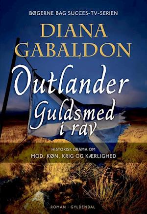 Outlander- Guldsmed i rav