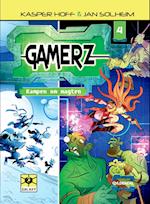 Gamerz 4 - Kampen om magten
