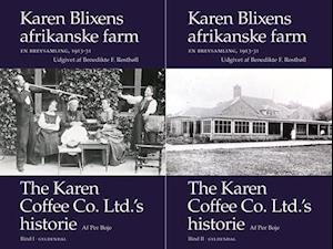 Karen Blixens afrikanske farm