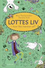 Lottes liv - hvor blev kaninen af?