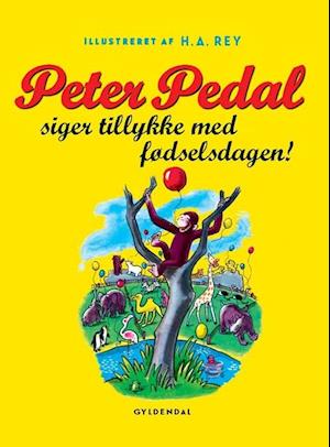 Peter Pedal siger tillykke med fødselsdagen