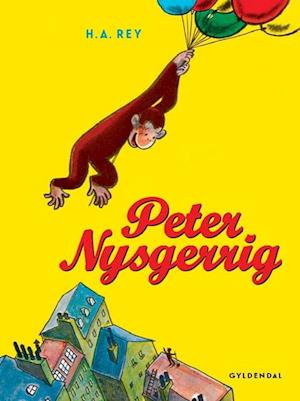 Peter Nysgerrig