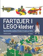 Fartøjer i LEGO-klodser