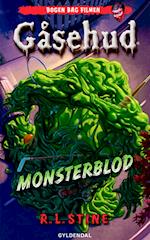 Gåsehud - Monsterblod