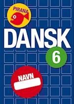 Pirana - Dansk 6