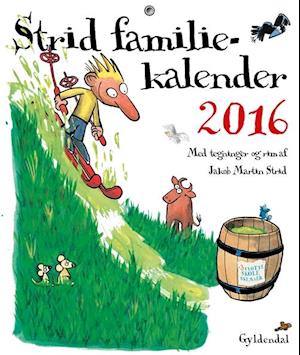 Strid Familiekalender 2016