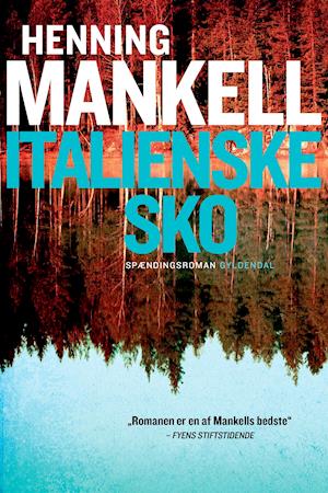 Italienske sko af Henning Mankell i format på dansk - 9788702184440