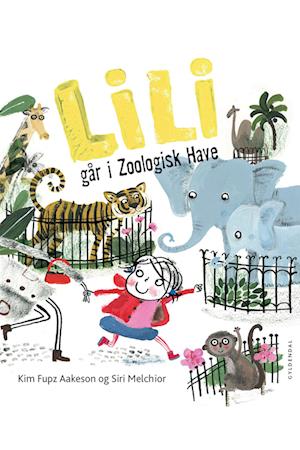 Lili går i zoologisk have - Lyt&Læs