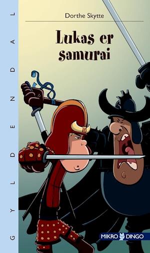 Lukas er Samurai