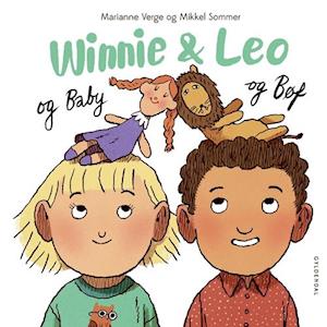 Winnie & Leo og Baby og Bøf