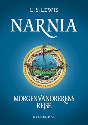 Se Narnia 5 - Morgenvandrerens rejse-C. S. Lewis hos Saxo