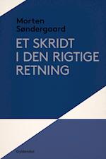 Et skridt i den rigtige retning