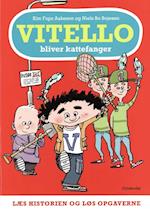 Vitello bliver kattefanger - Læs historien og løs opgaverne