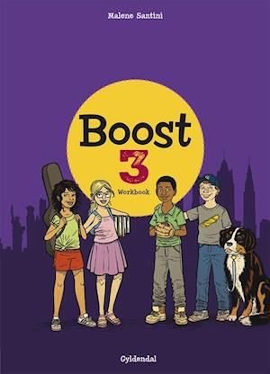 Boost 3, ny udgave