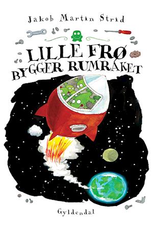 Lille frø bygger rumraket - Lyt&læs