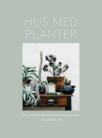 Hus med planter