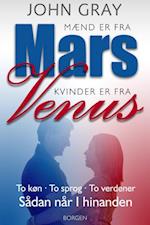 Mænd er fra Mars, kvinder er fra Venus