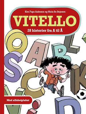 Vitello. 28 historier fra A til Å - Lyt&Læs