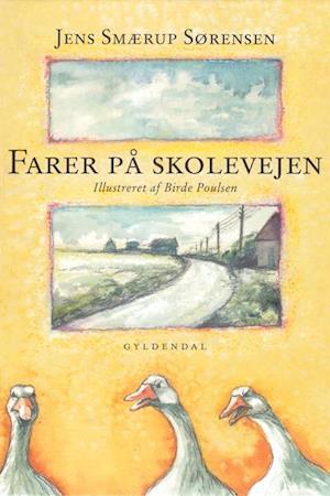 Farer på skolevejen