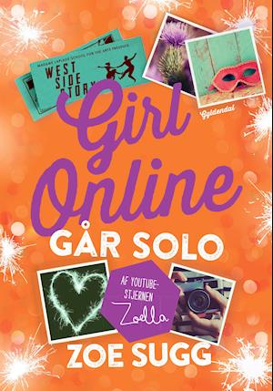 Girl Online 3 - Går solo