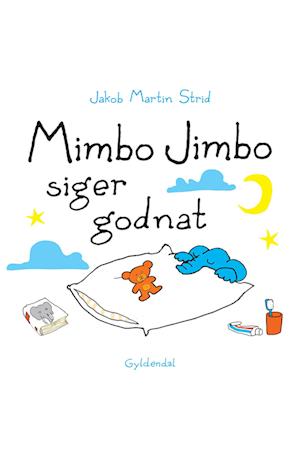 Mimbo Jimbo siger godnat - Lyt&læs