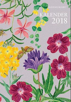 Haveselskabet Kalender 2018