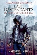 Assassin's Creed - Last Descendants: De sidste efterkommere (1)