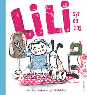 Lili syr en ting - Lyt&læs