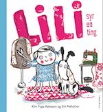 Lili syr en ting - Lyt&læs