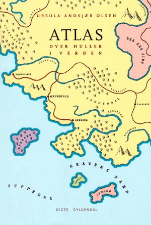 Atlas over huller i verden