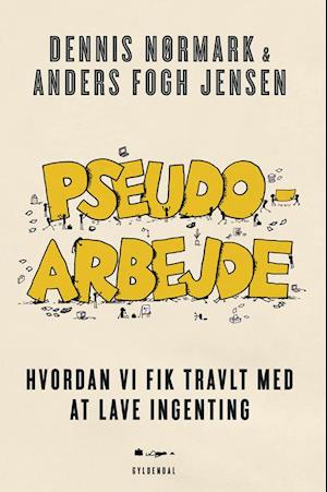 Pseudoarbejde-Anders Fogh Jensen-Bog