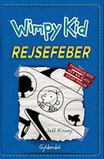 Wimpy Kid- Rejsefeber