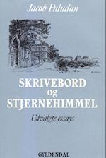 Skrivebord og stjernehimmel