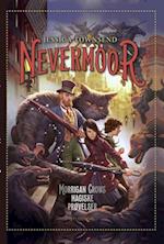 Nevermoor 1 - Morrigan Crows magiske prøvelser
