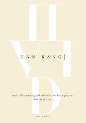Hvid-Han Kang-Bog