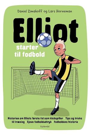 Elliot starter til fodbold