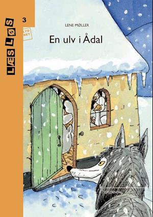 En ulv i Ådal