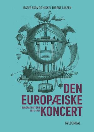 Den europæiske koncert