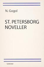 St. Petersborg noveller