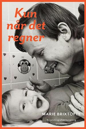 Kun når det regner