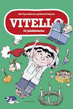 Vitello. 24 julehistorier Lyt&Læs