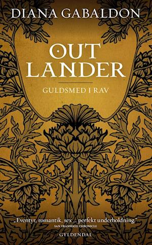 Outlander- Guldsmed i rav