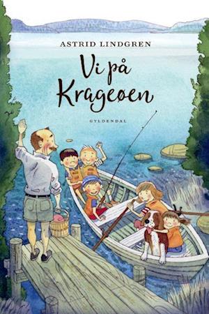 Se Vi på Krageøen-Astrid Lindgren hos Saxo