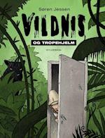 Vildnis og tropehjelm