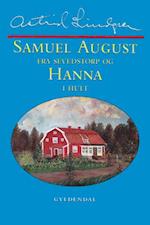 Samuel August fra Sevedstorp og Hanna i Hult