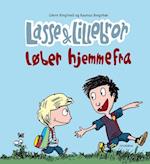 Lasse & Lillebror - løber hjemmefra