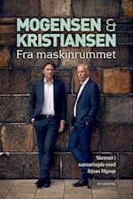 Mogensen og Kristiansen. Fra Maskinrummet