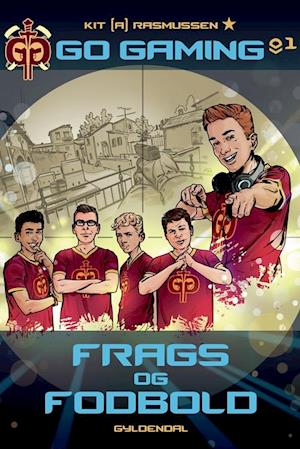 Go Gaming 1 - Frags og fodbold