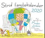 Strid familiekalender 2020