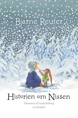 Billede af Historien om Nissen-Bjarne Reuter